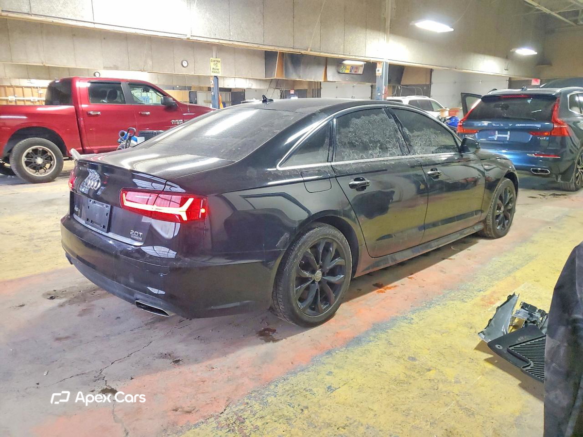 Audi A6 2018