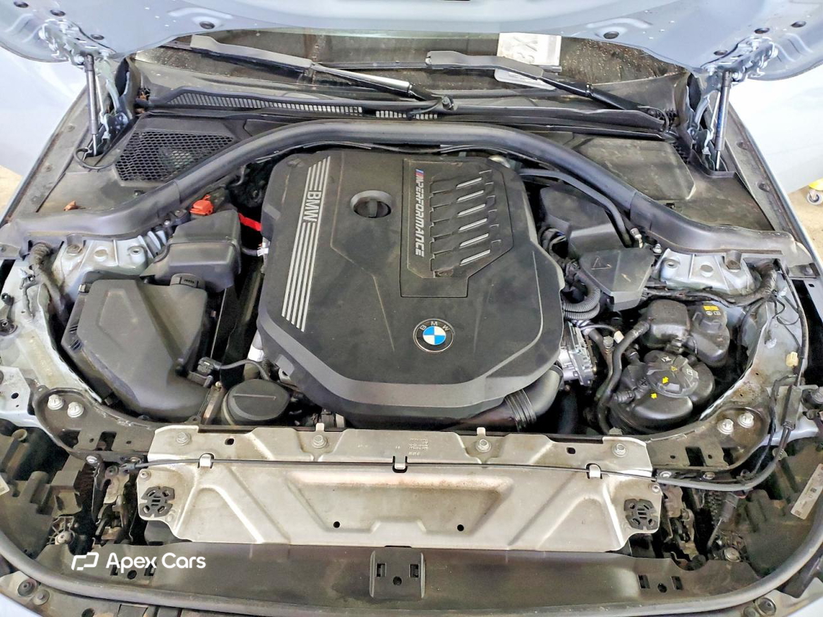 BMW M2 2022