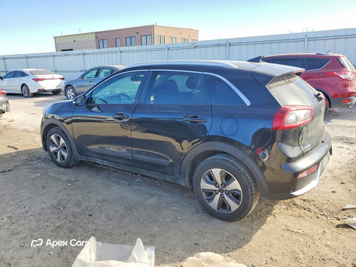 Kia Niro 2017