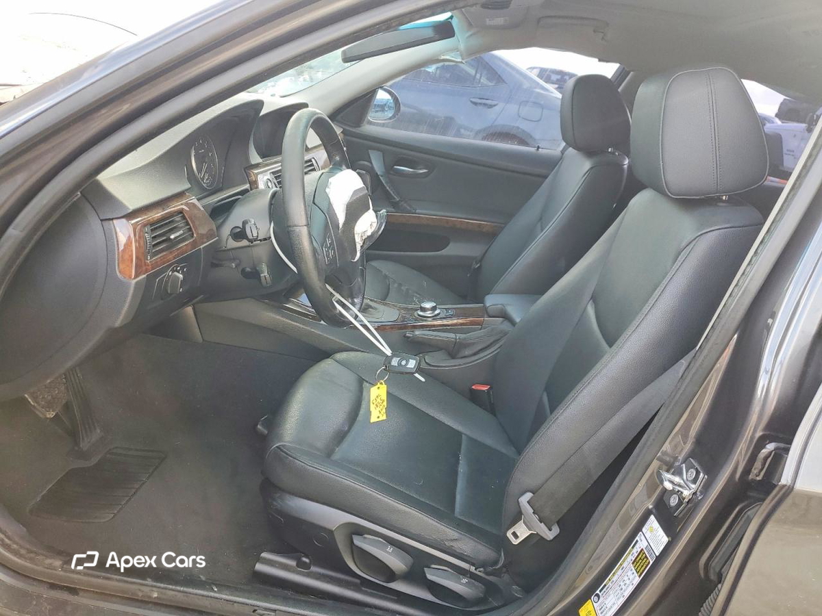 BMW Series 3 2007