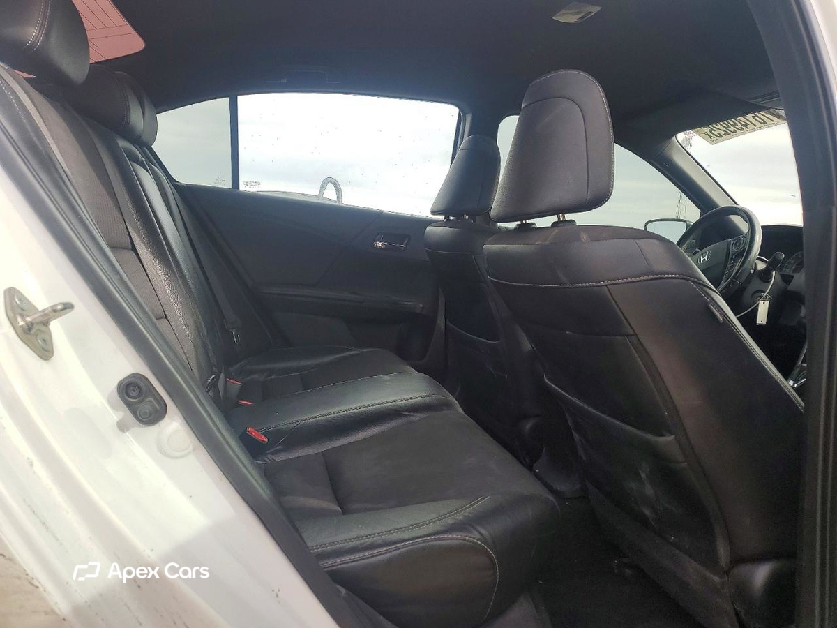 Honda Accord 2016