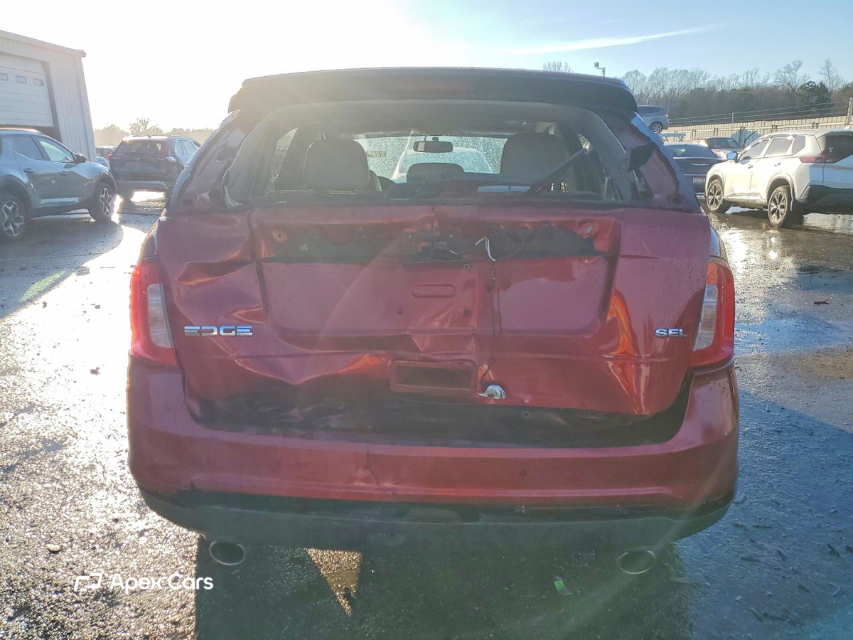 Ford Edge 2014