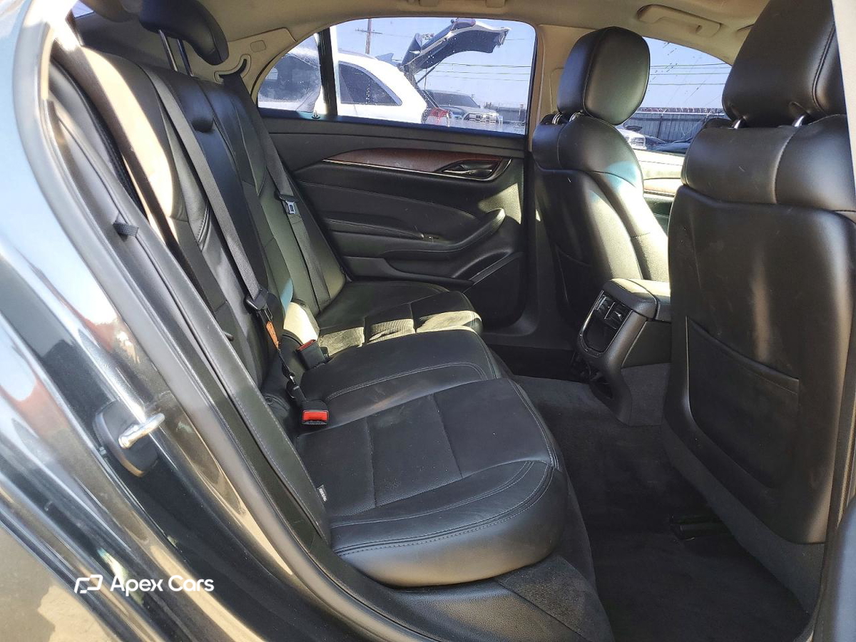 Cadillac CTS 2016
