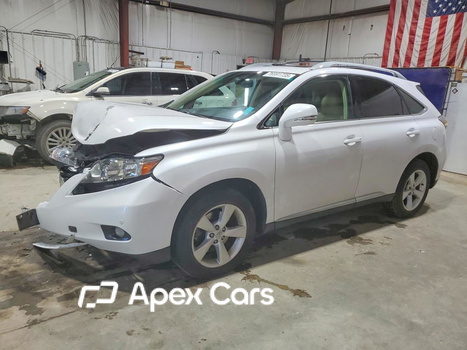 Lexus RX 2011 - Image 1 of 14