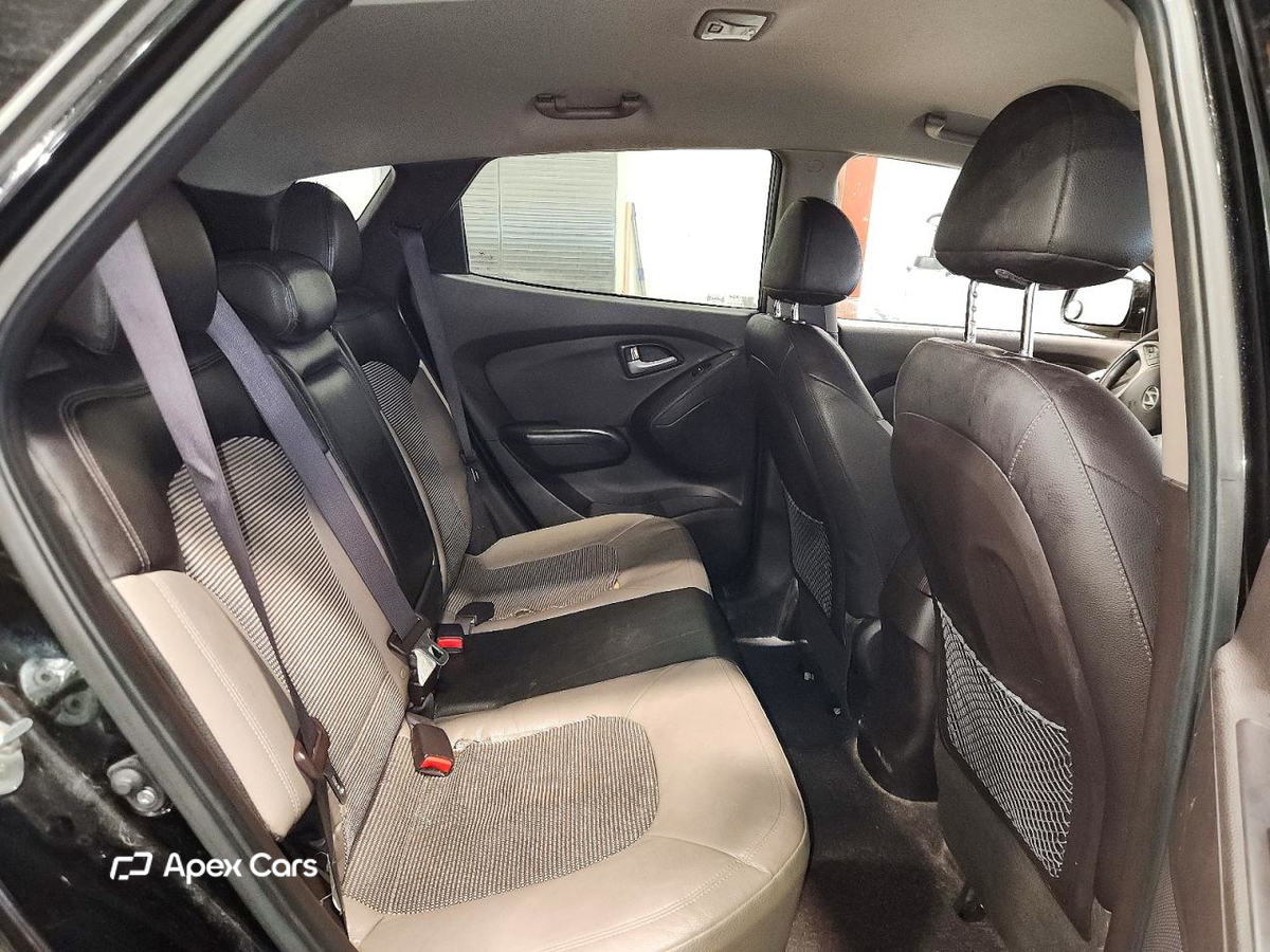 Hyundai Tucson 2011
