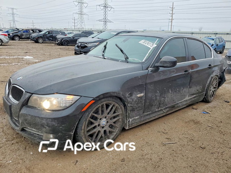BMW Series 3 2011 - Zdjęcie 1 z 13