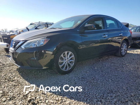 Nissan Sentra 2019 - Image 1 of 13