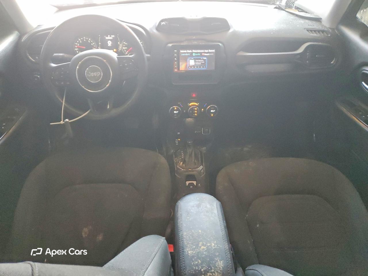 Jeep Renegade 2016