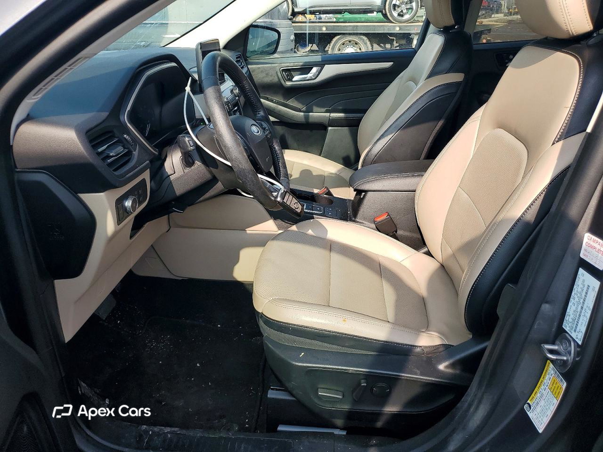 Ford Escape 2021