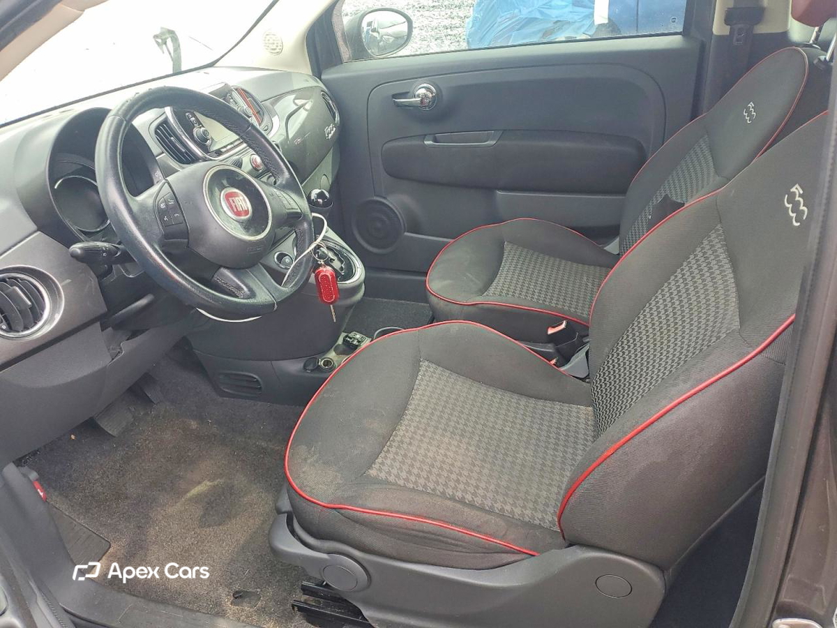 Fiat 500 2017