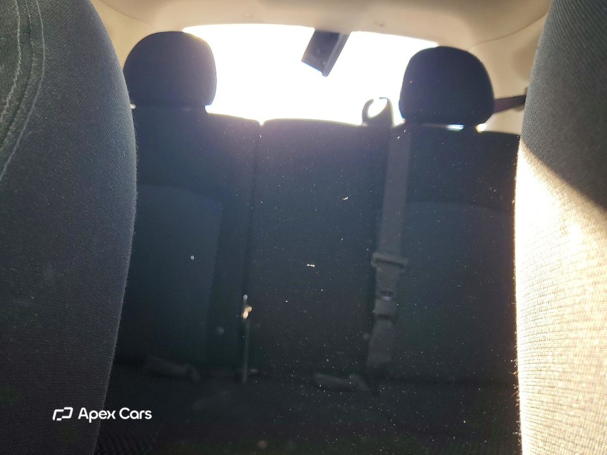 Nissan Versa 2014
