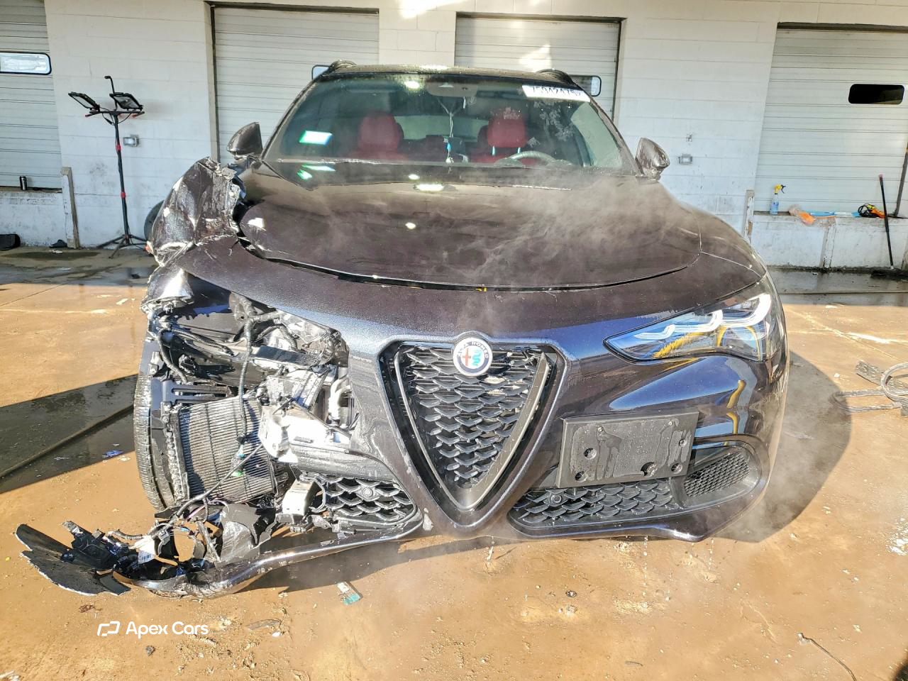 Alfa Romeo Stelvio 2024