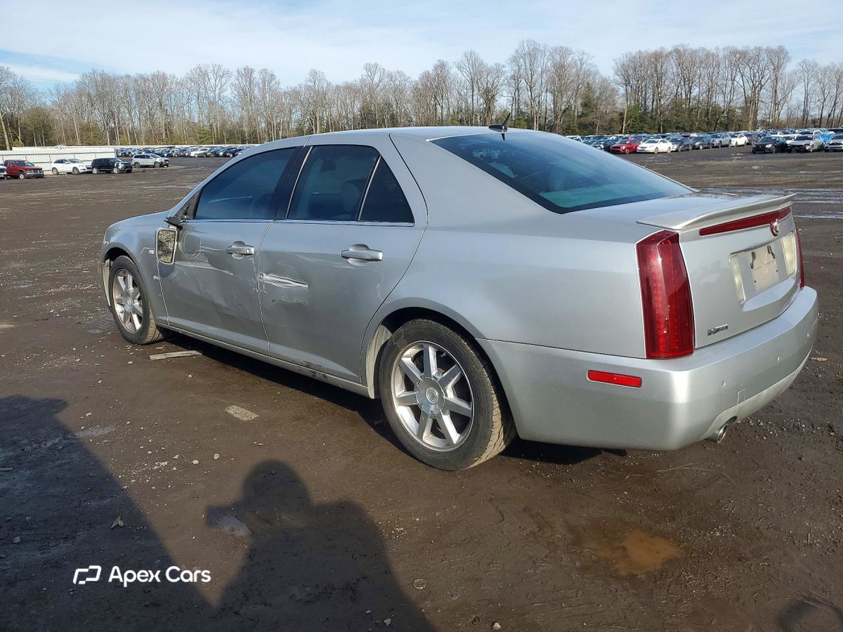 Cadillac STS 2006