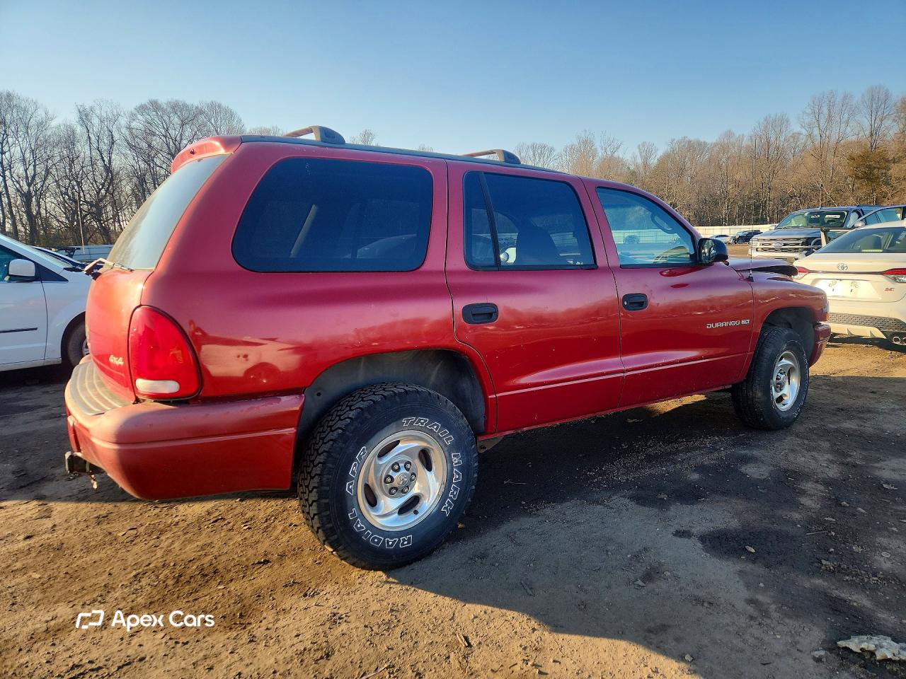 Dodge Durango 1998