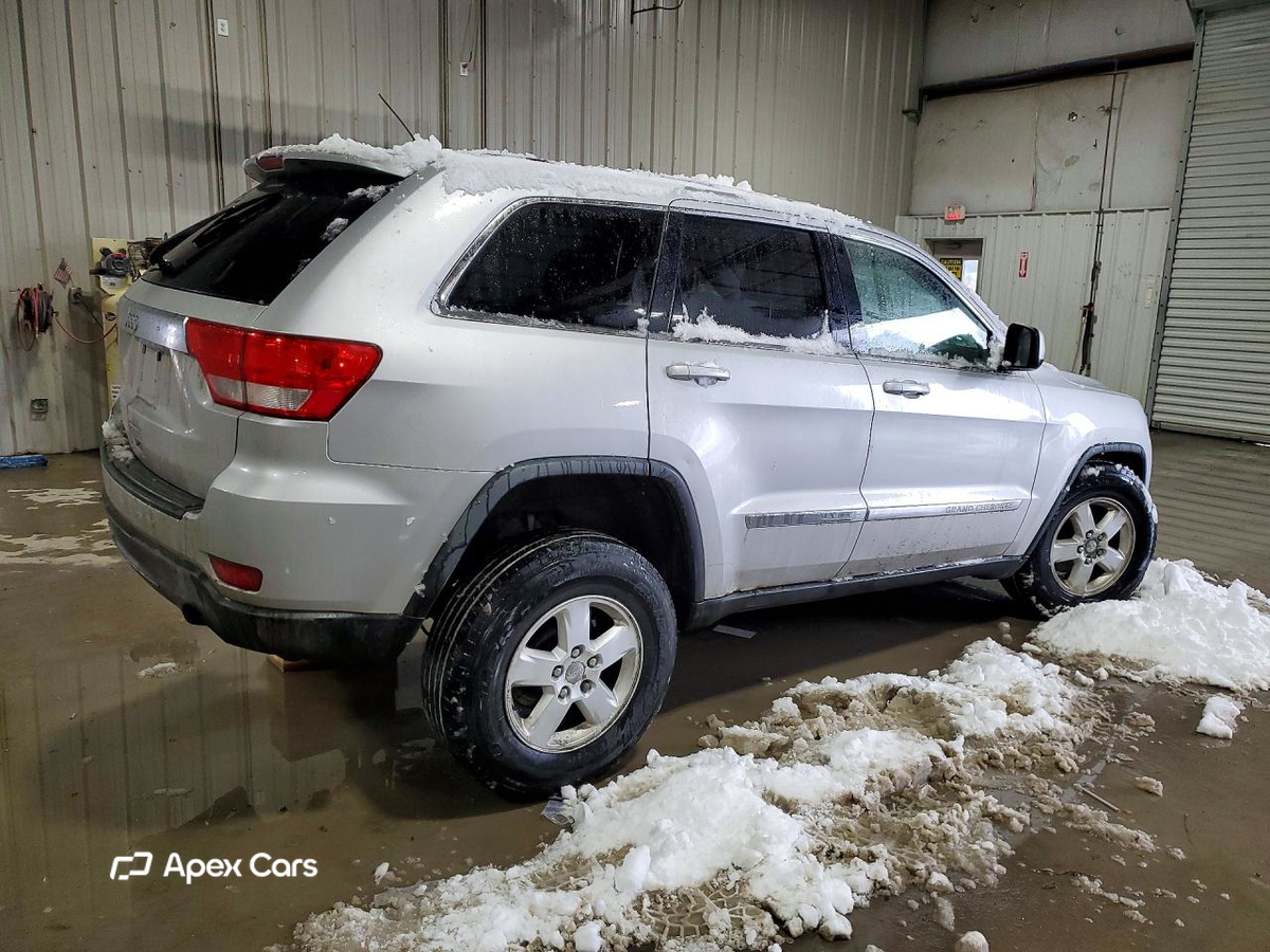 Jeep Cherokee 2012