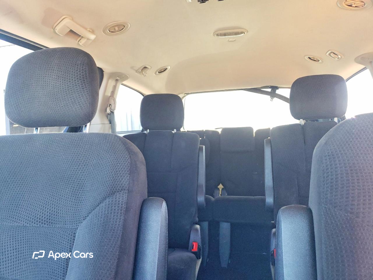 Dodge Caravan 2013