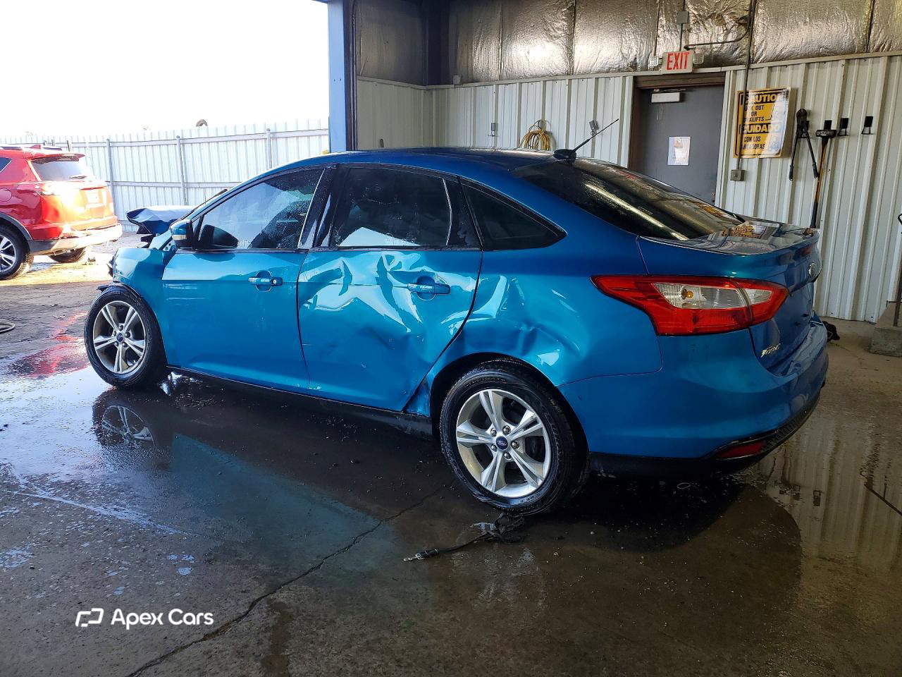 Ford Focus 2013