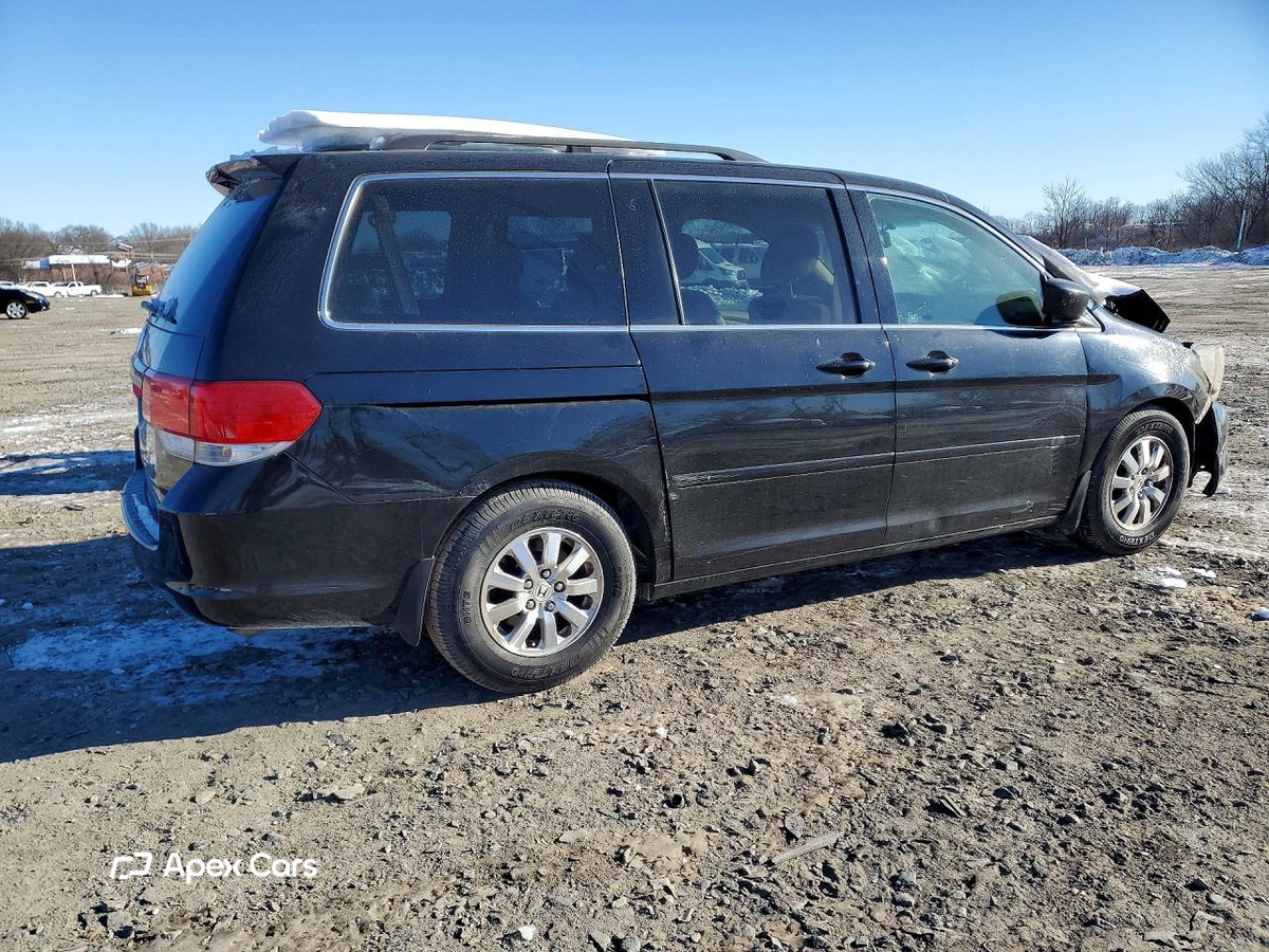 Honda Odyssey 2008