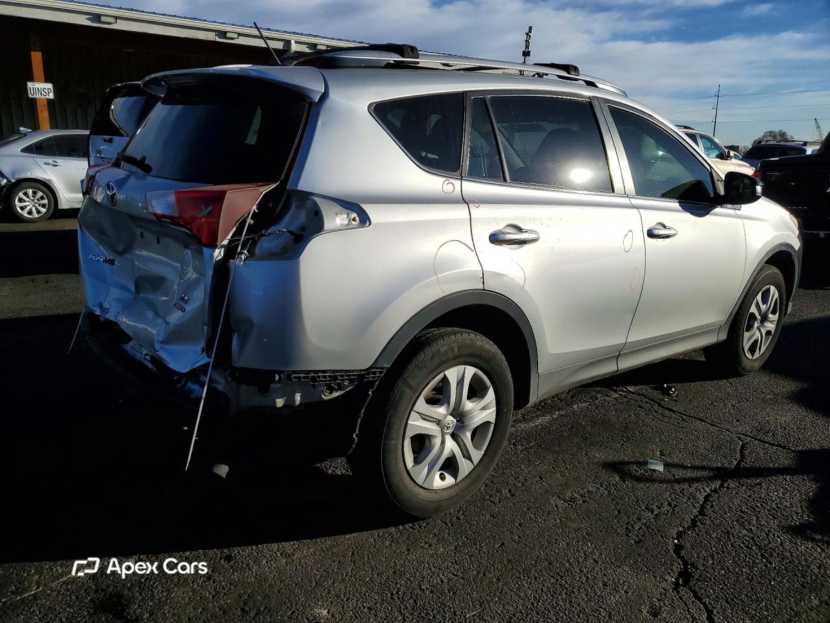 Toyota RAV 4 2013