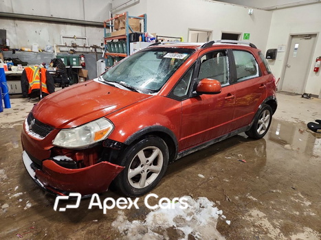 Suzuki SX4 2008 - Zdjęcie 1 z 12