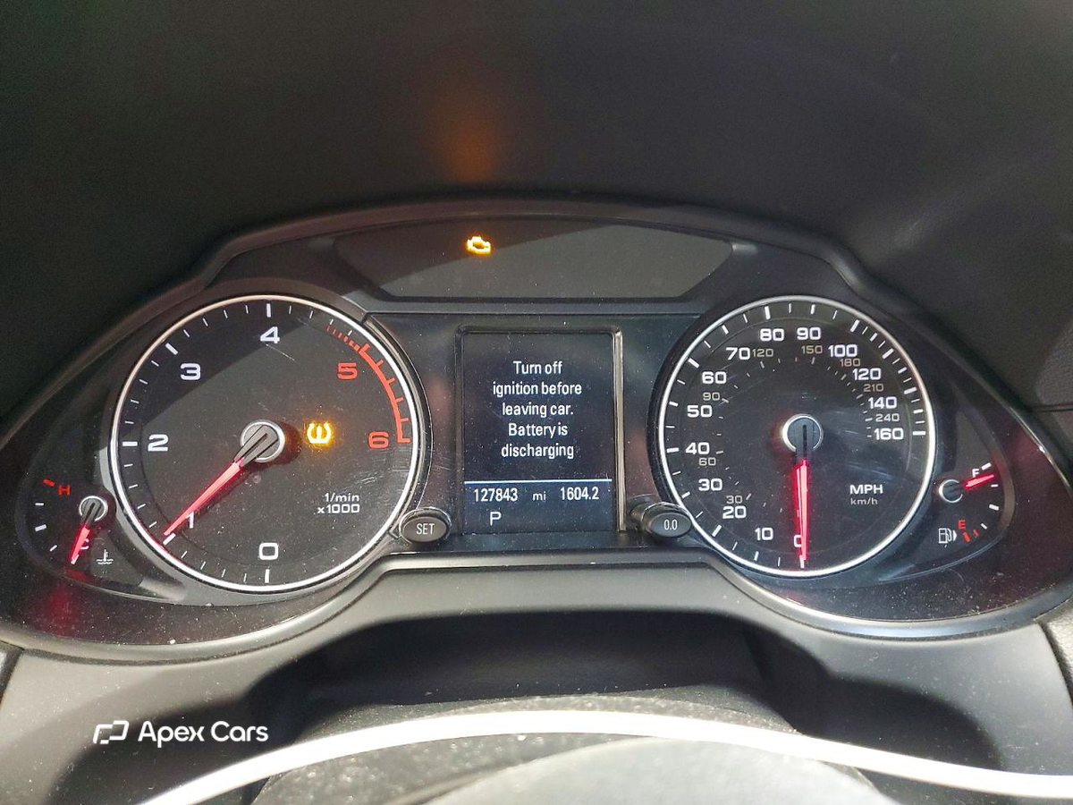 Audi Q5 2015