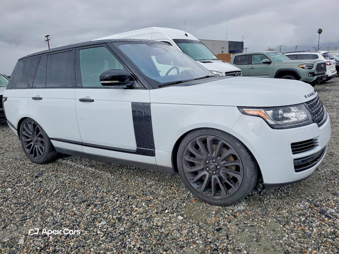 Land Rover Range Rover 2017