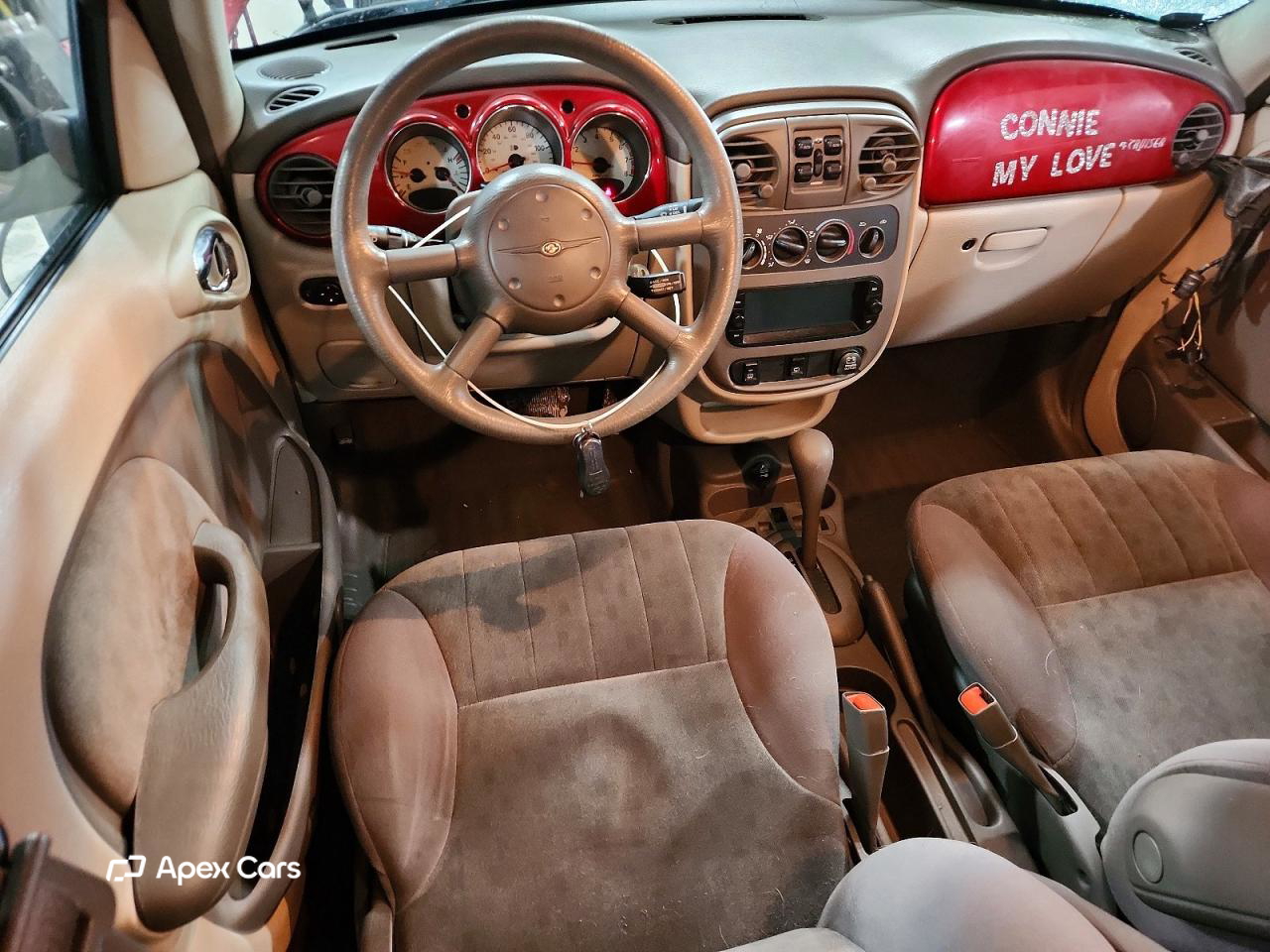 Chrysler PT Cruiser 2002