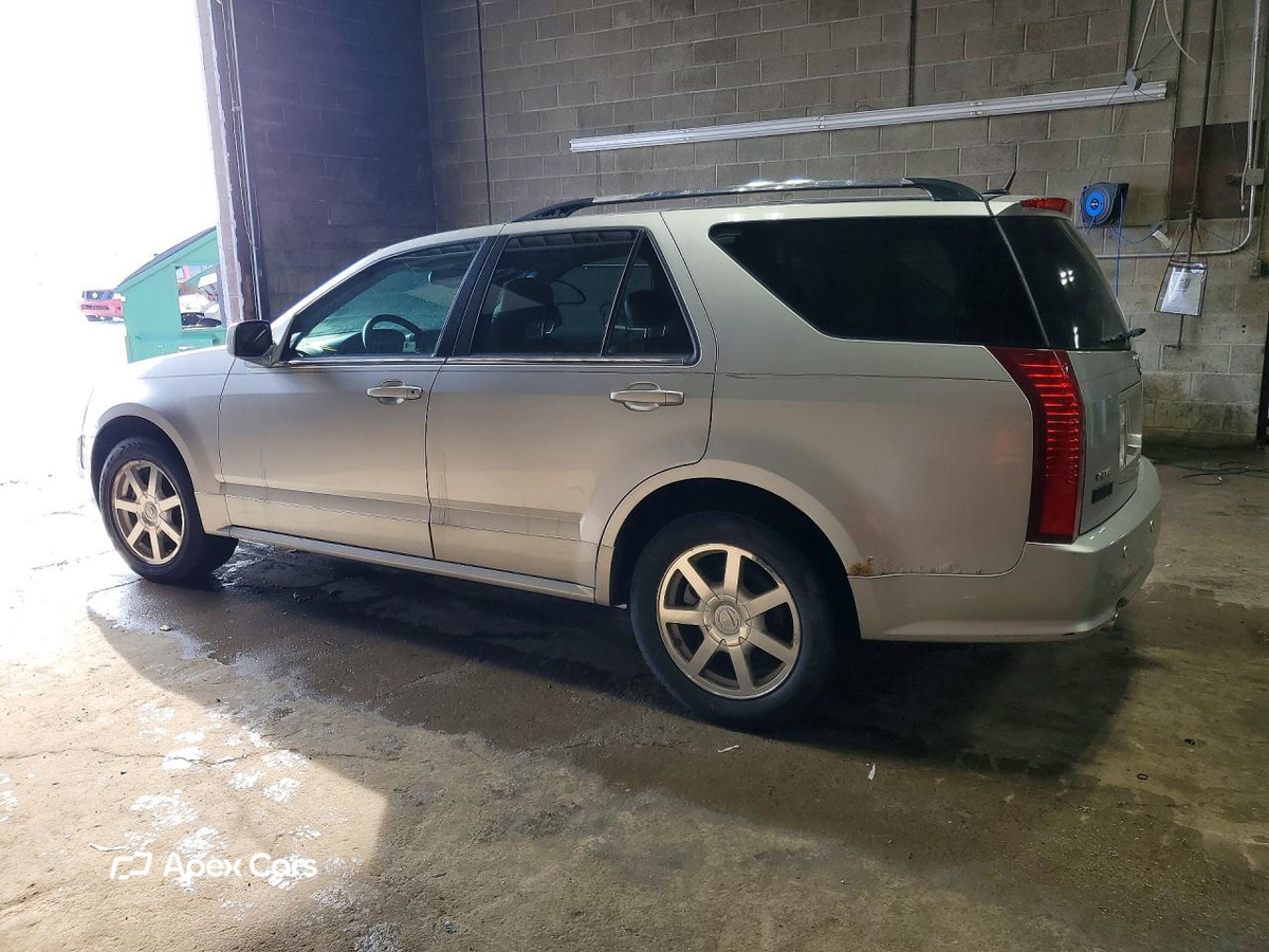 Cadillac SRX 2004