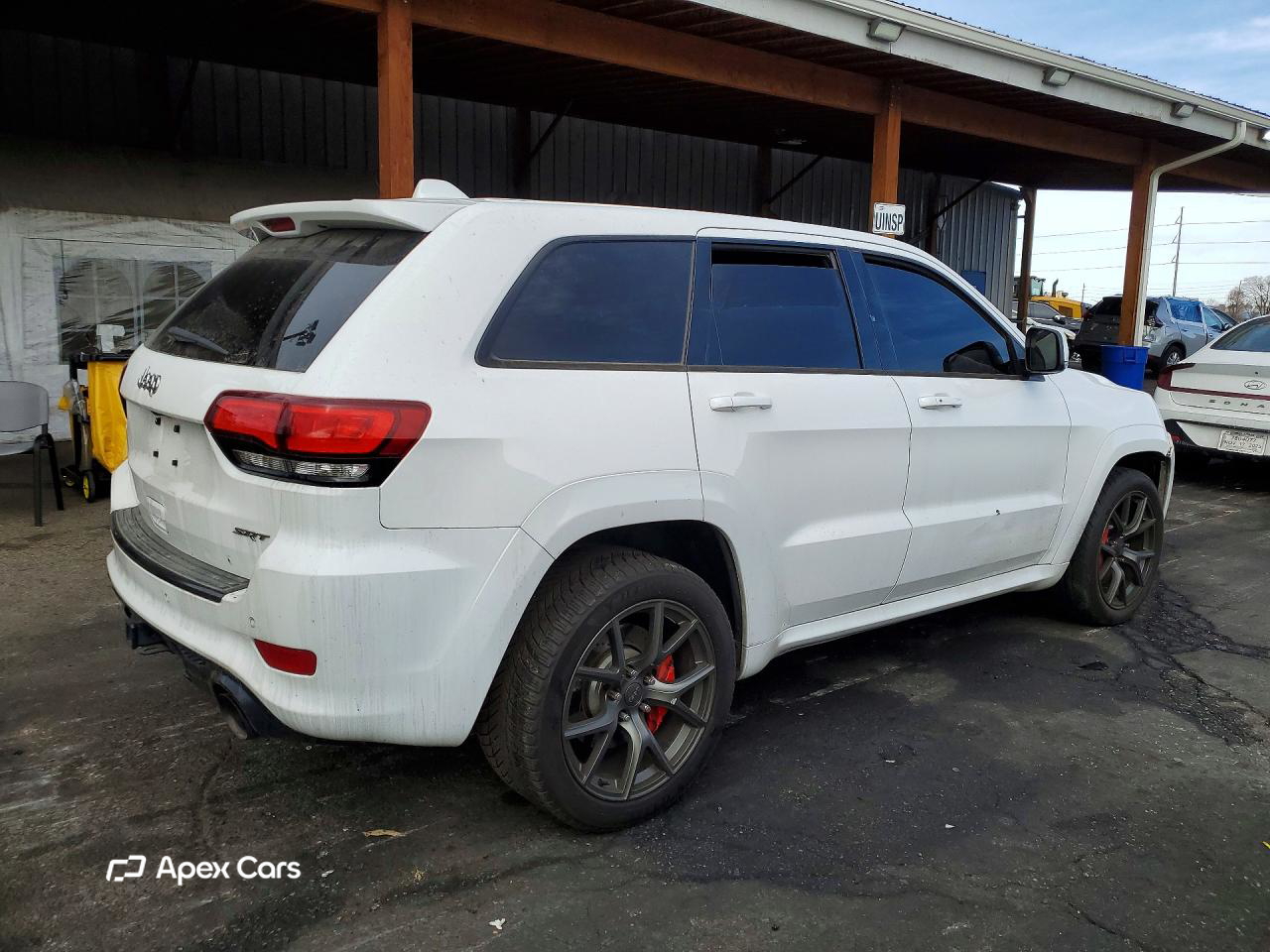 Jeep Grand Cherokee 2014