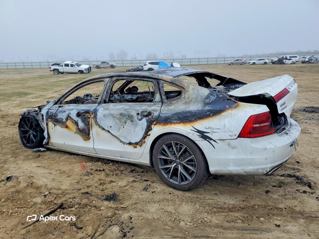 Volvo S90 2018