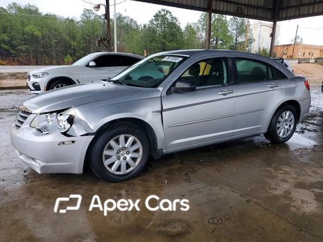Chrysler Sebring 2010 - Image 1 of 12