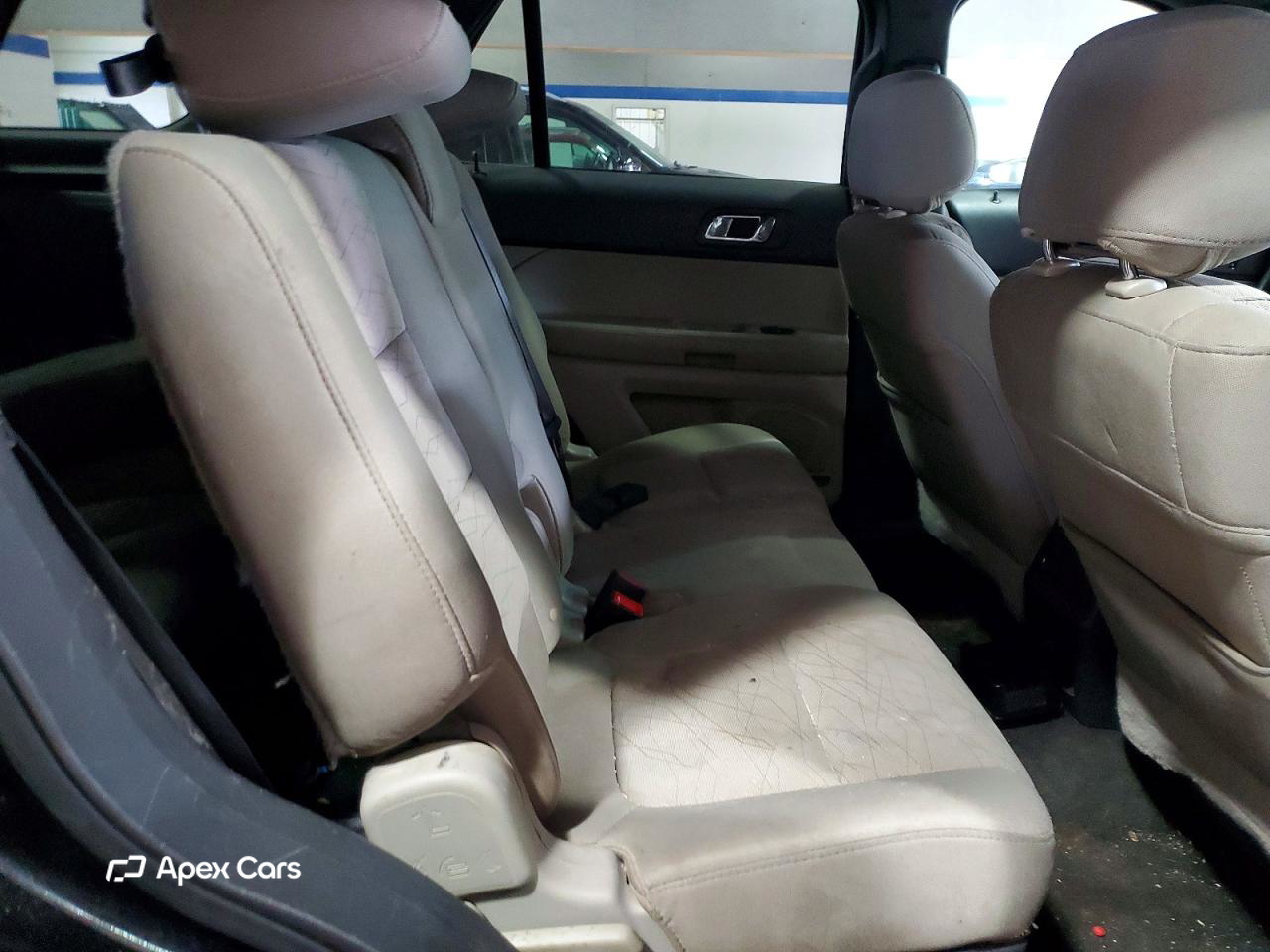 Ford Explorer 2015