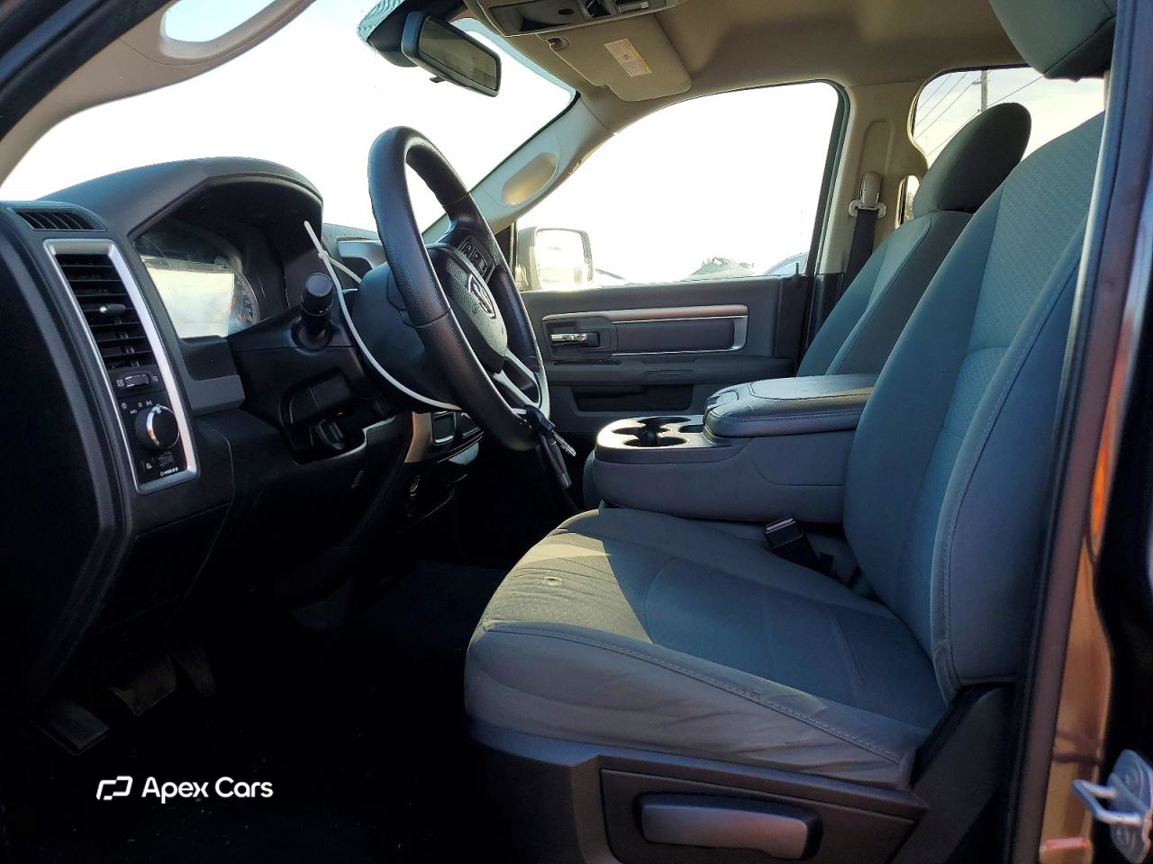RAM 1500 2015