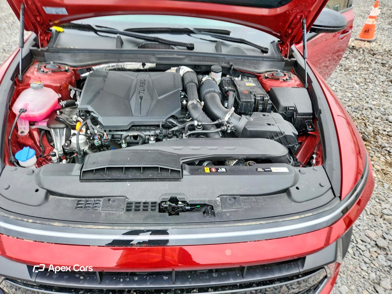 Hyundai Sonata 2025