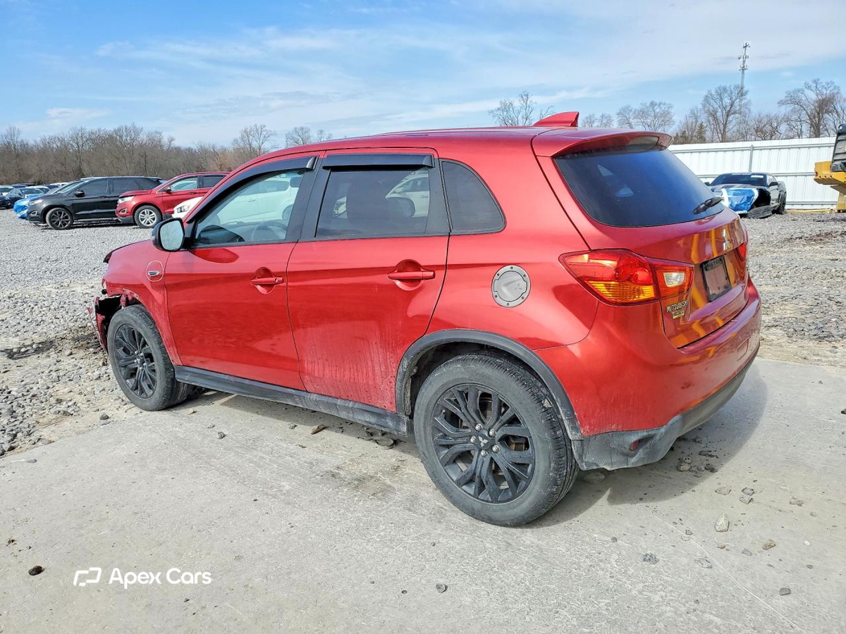 Mitsubishi Outlander 2017