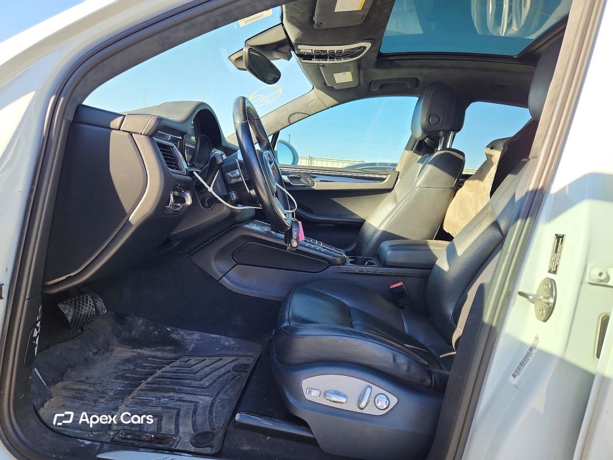 Porsche Macan 2016