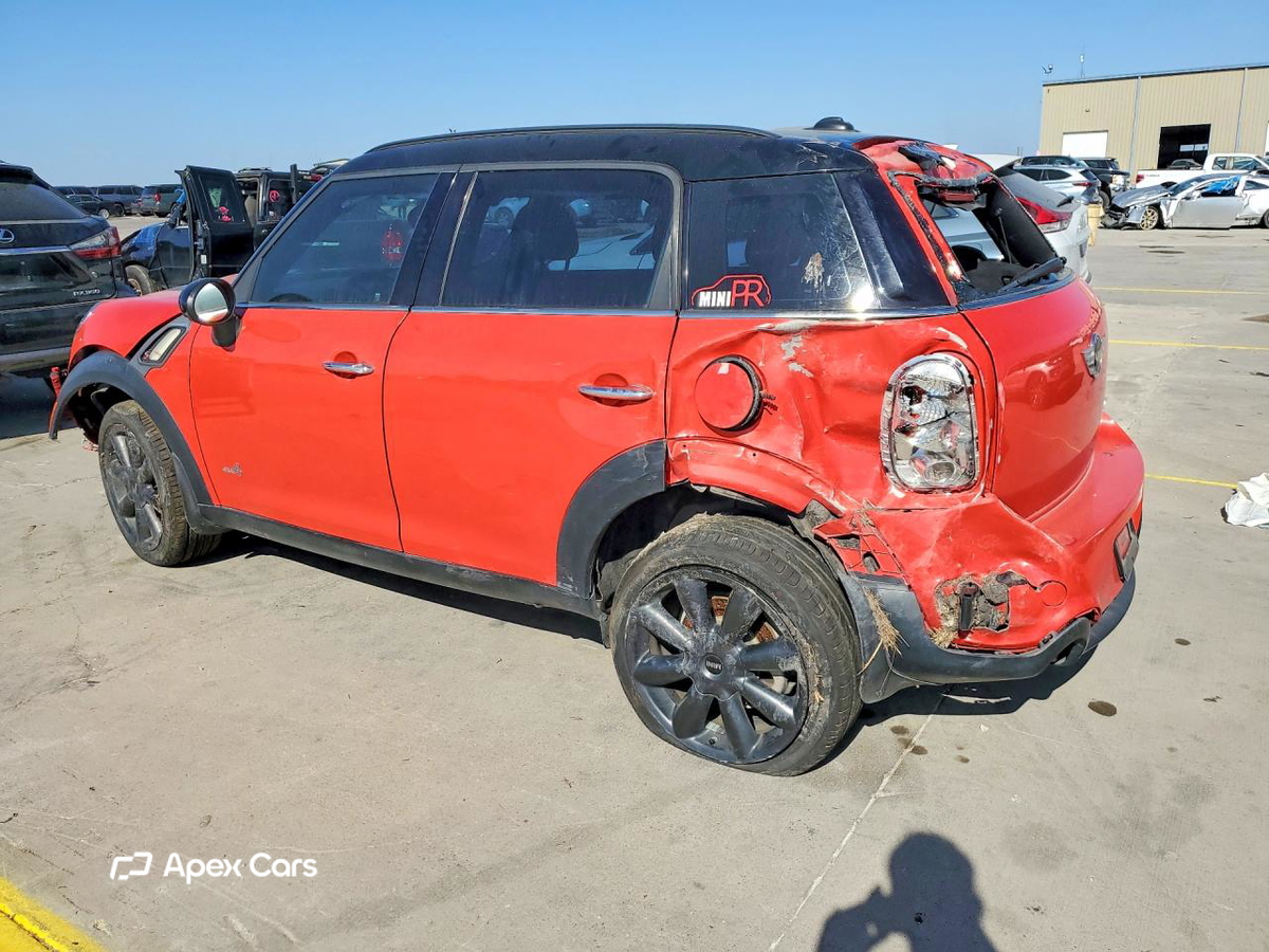 MINI Cooper 2012