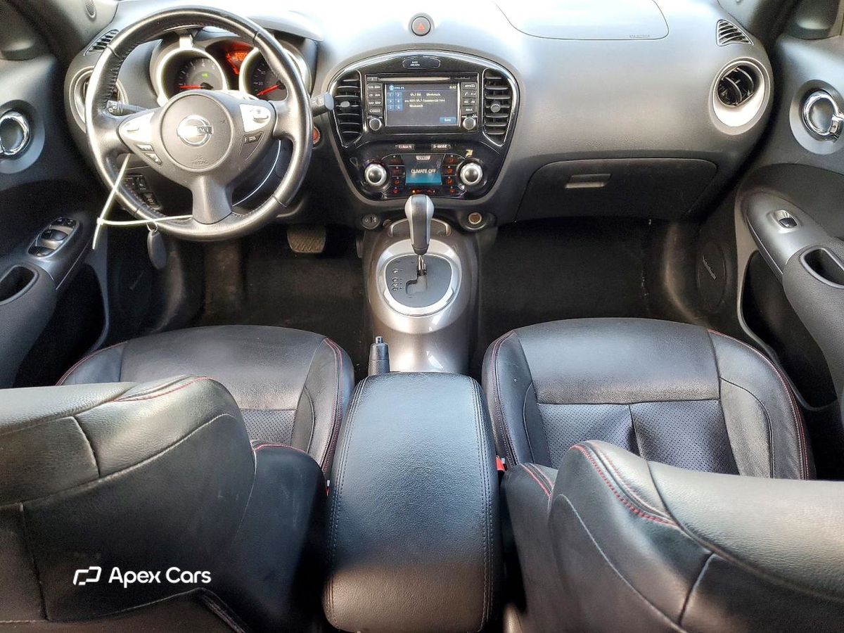 Juke 2014