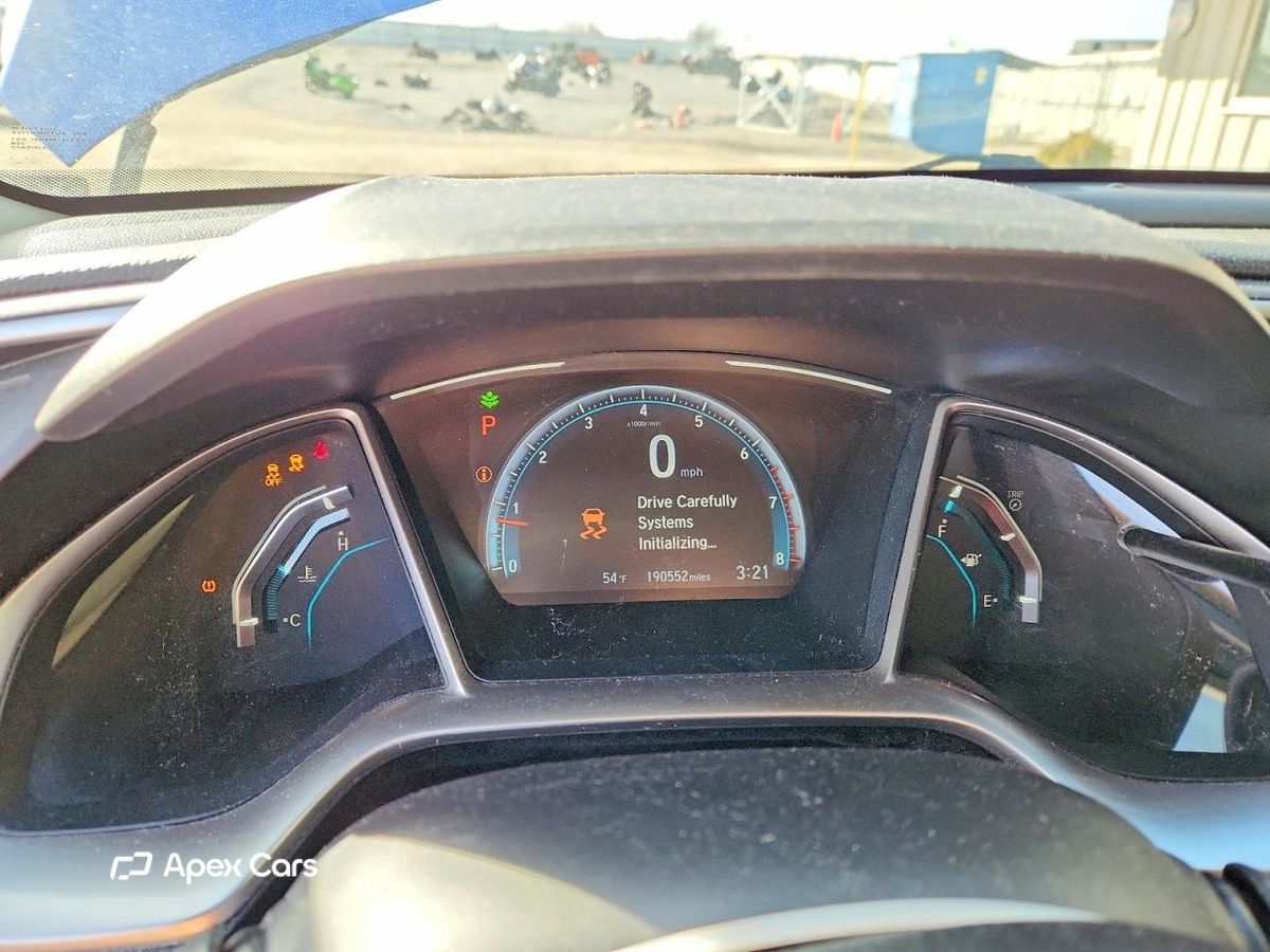 Honda Civic 2018