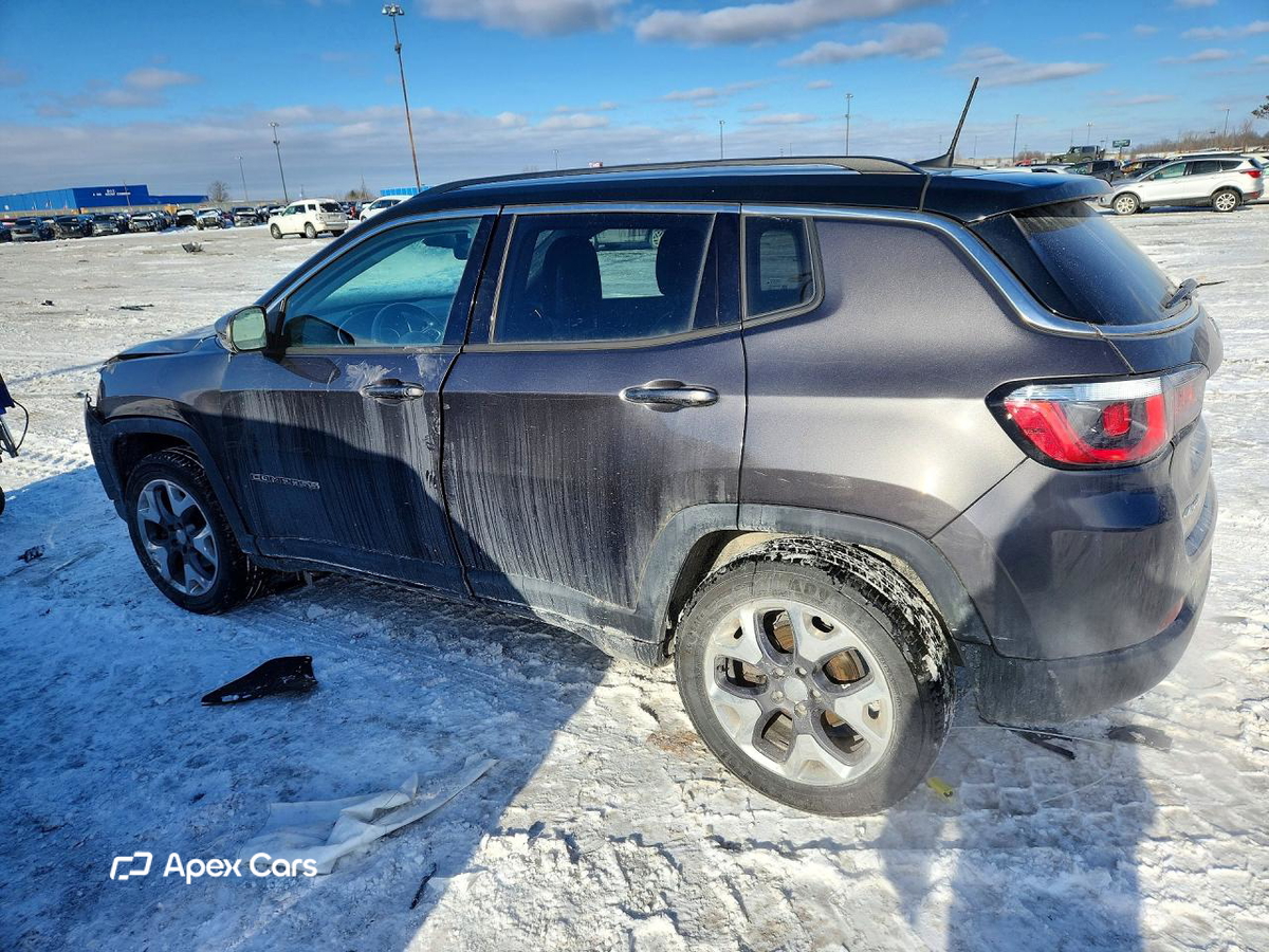 Jeep Compass 2020