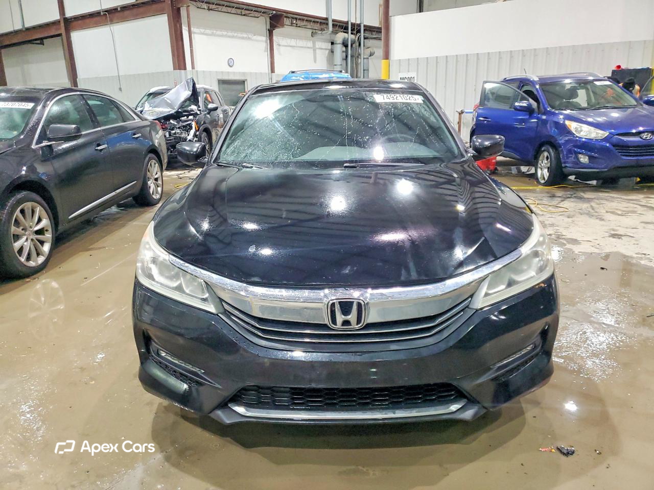 Honda Accord 2017