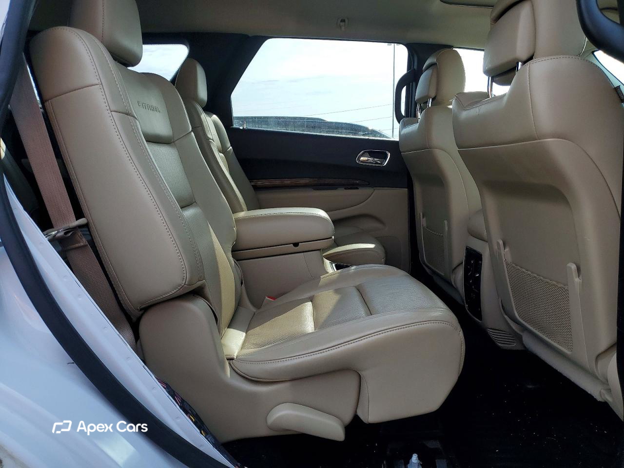 Dodge Durango 2014