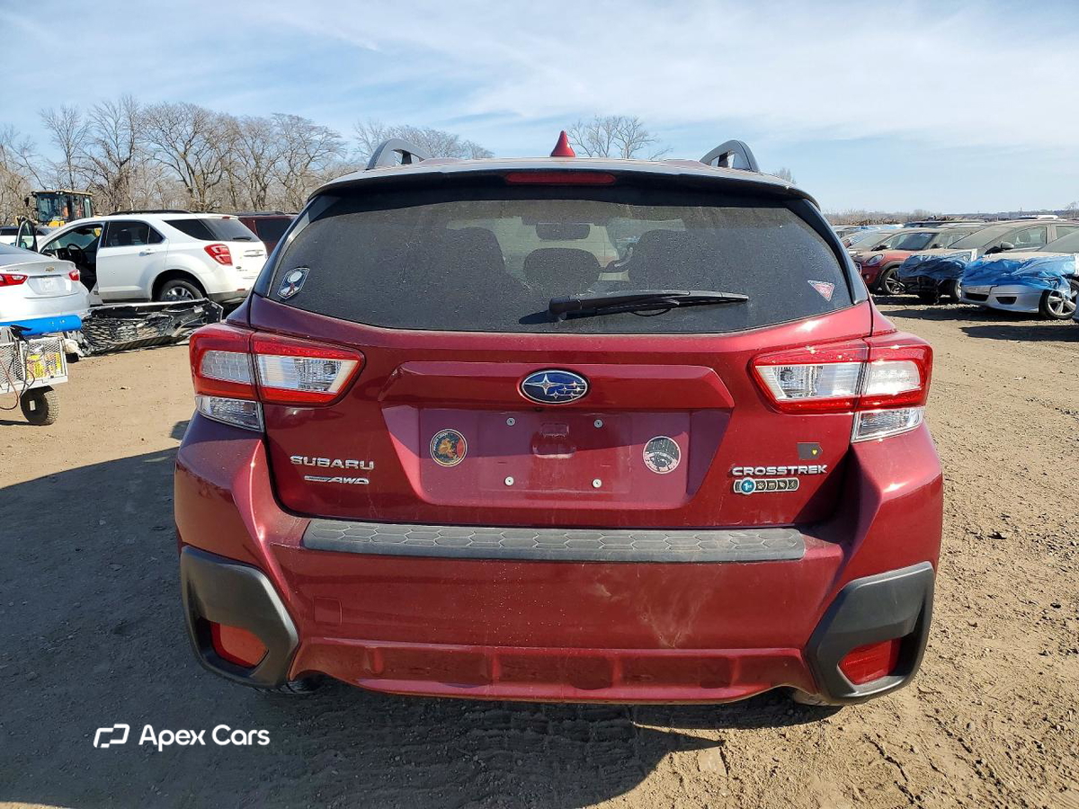 Subaru XV 2018