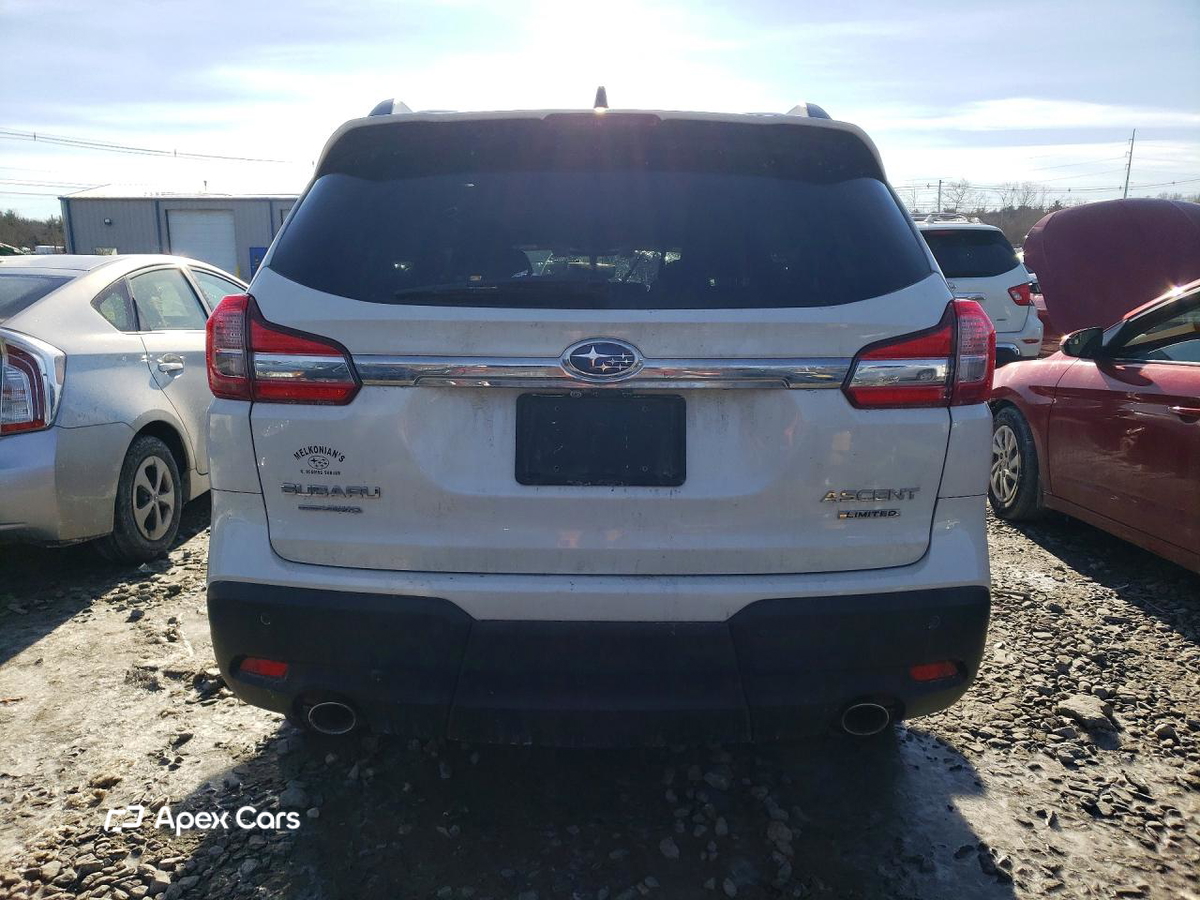 Subaru Ascent 2020