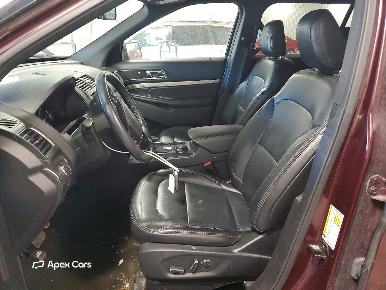 Ford Explorer 2018