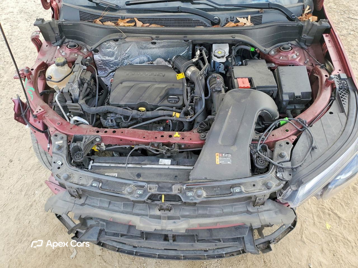 Chevrolet Trax 2024