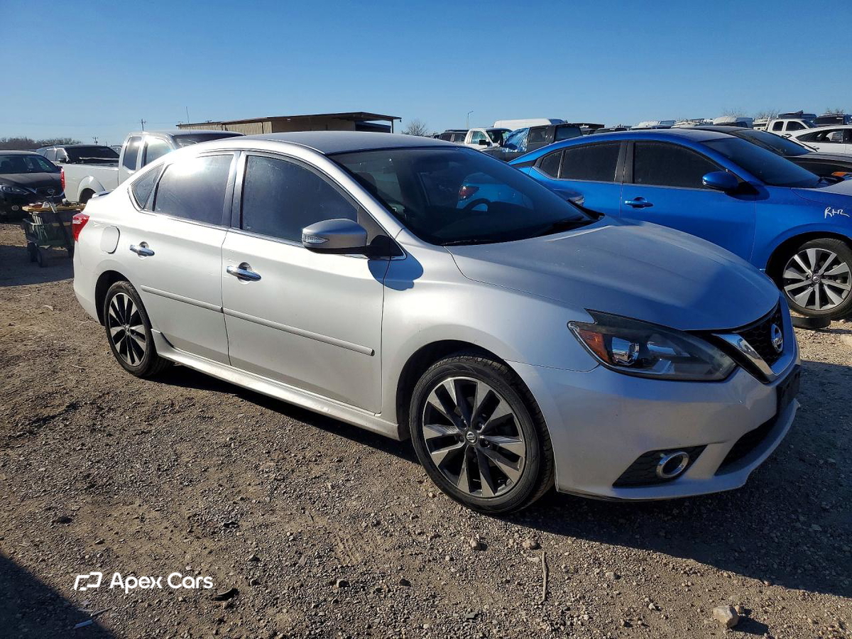 Nissan Sentra 2017