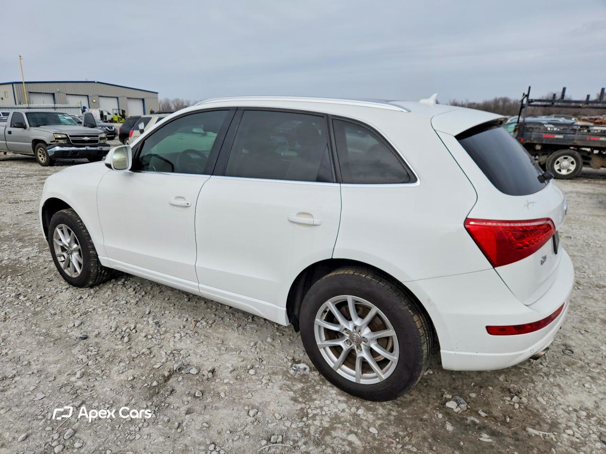 Audi Q5 2010