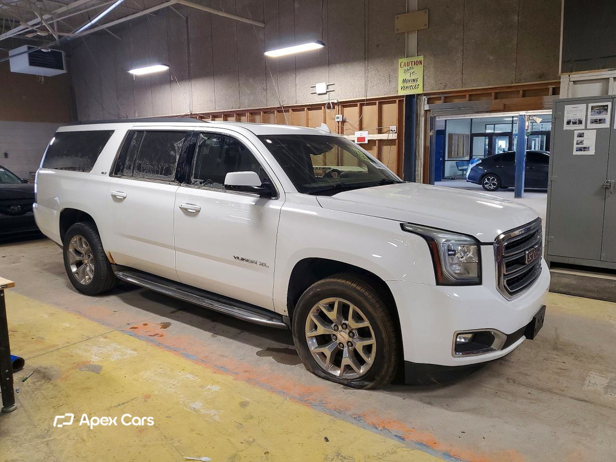 GMC Yukon 2015