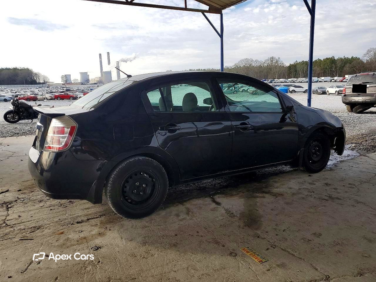 Nissan Sentra 2012